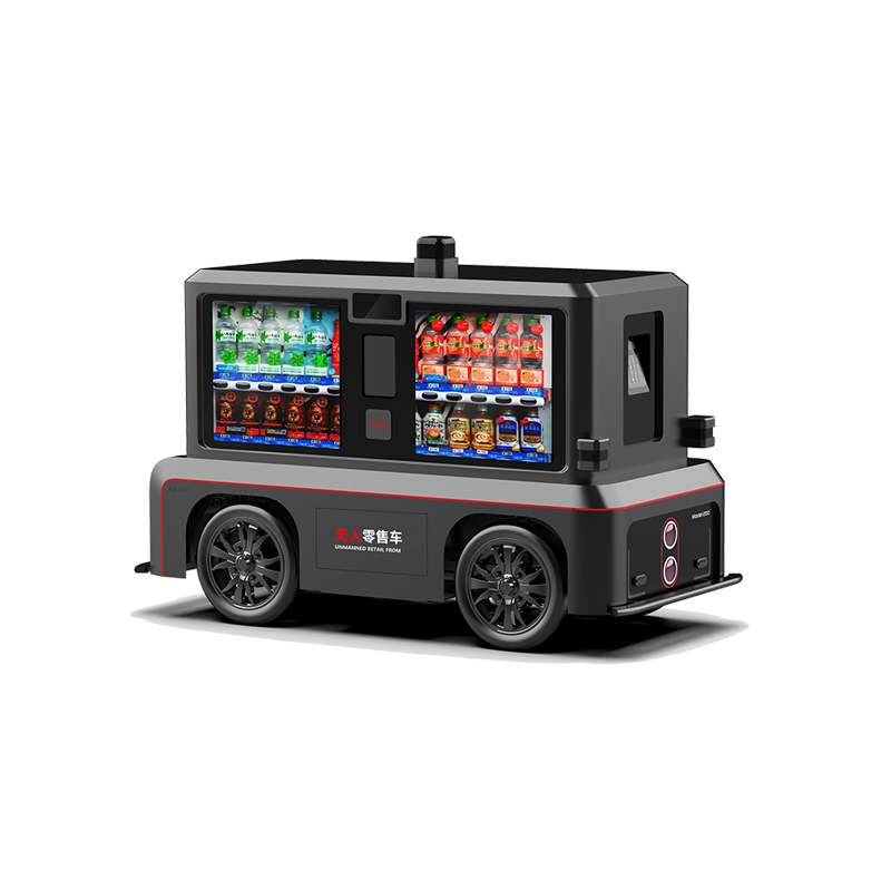 自动驾驶驶入城配物流，九识智能推动无人配送车普及全球